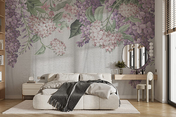 Nahaufnahme von Blumen Nahaufnahme von Blumen