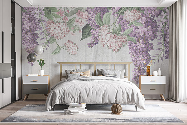 Nahaufnahme von Blumen Nahaufnahme von Blumen