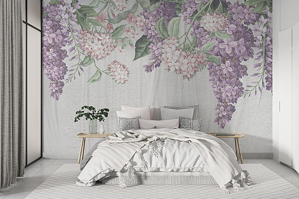 Nahaufnahme von Blumen Nahaufnahme von Blumen