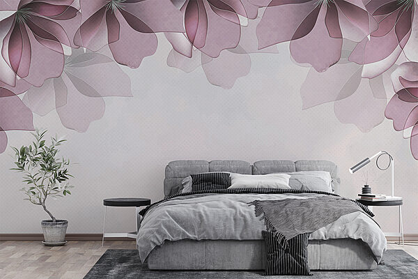 Nahaufnahme von Blumen Nahaufnahme von Blumen