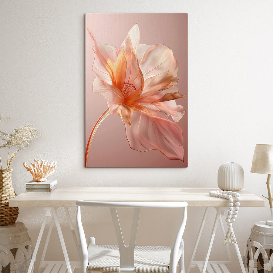 Nahaufnahme einer Blume