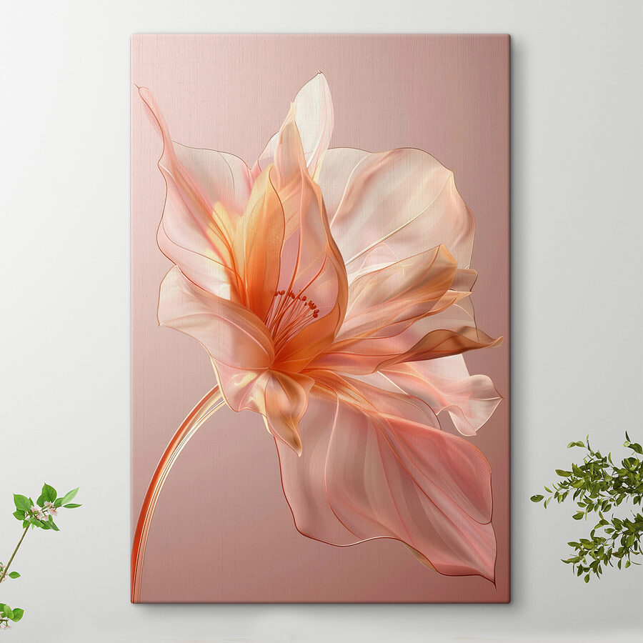 Nahaufnahme einer Blume