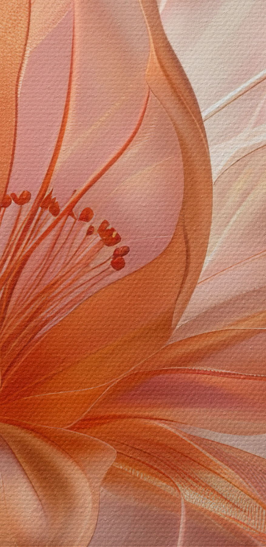 Nahaufnahme einer Blume