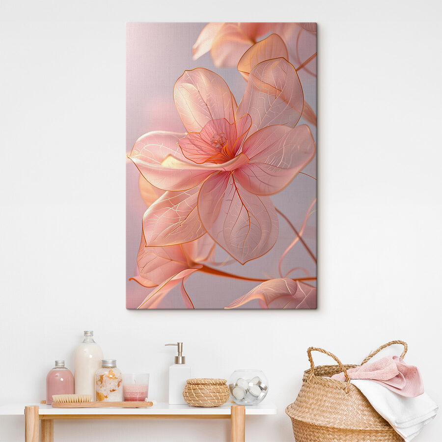 Nahaufnahme einer Blume