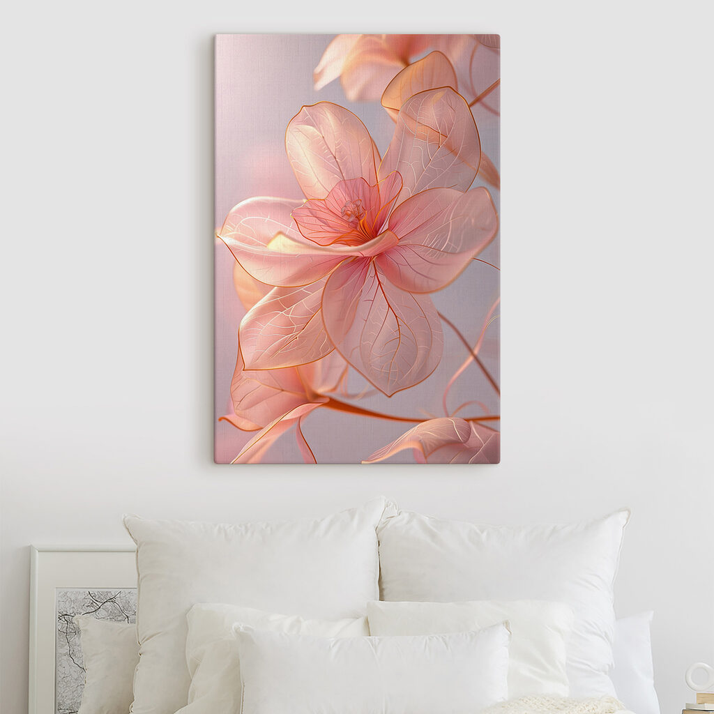 Close up of a flower