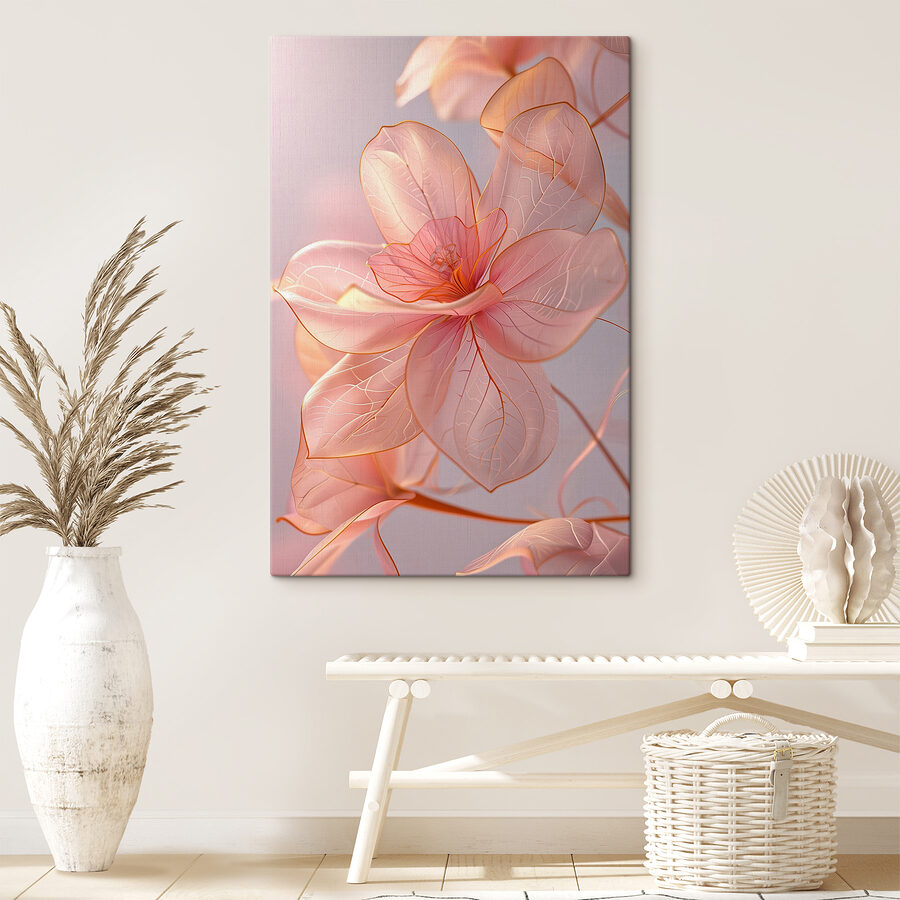 Nahaufnahme einer Blume