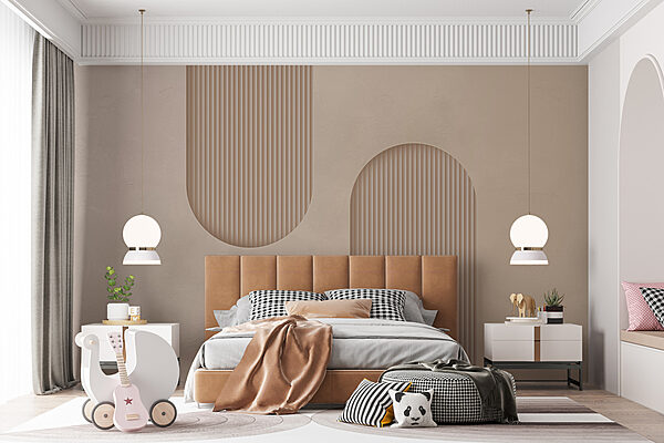 Nahaufnahme einer Wand Nahaufnahme einer Wand