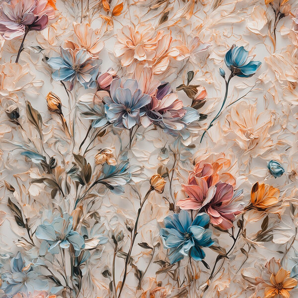 Nahaufnahme von Blumen Nahaufnahme von Blumen