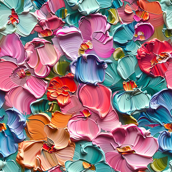 Nahaufnahme von Blumen Nahaufnahme von Blumen