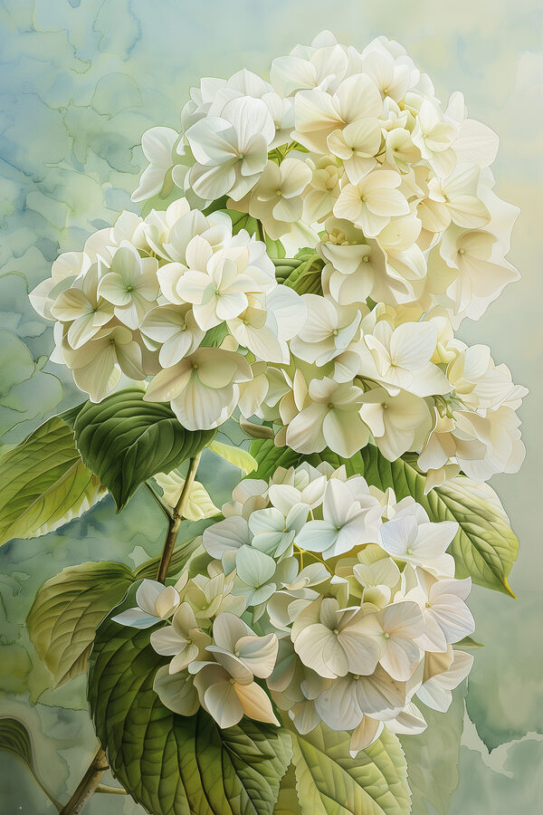 Nahaufnahme einer Blume Nahaufnahme einer Blume