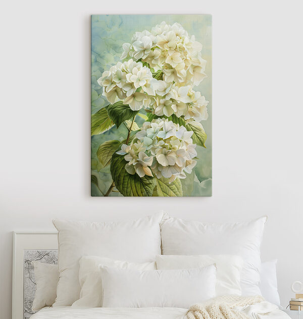 Nahaufnahme einer Blume Nahaufnahme einer Blume
