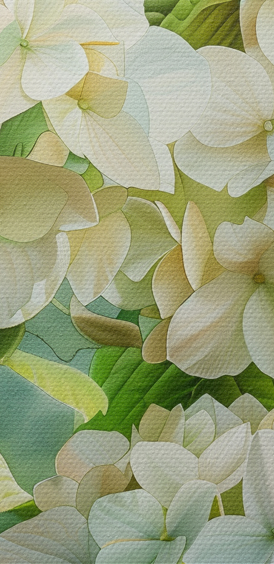 Nahaufnahme einer Blume Nahaufnahme einer Blume
