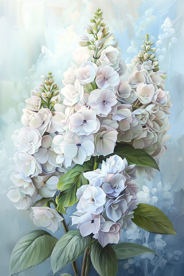 Nahaufnahme einer Blume Nahaufnahme einer Blume