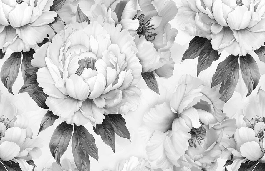 Nahaufnahme von Blumen