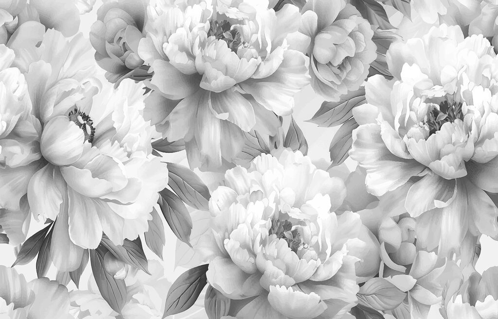 Nahaufnahme von Blumen Nahaufnahme von Blumen