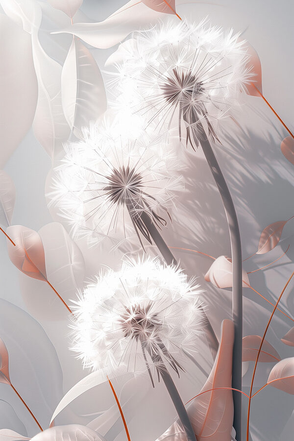 Nahaufnahme einer Blume Nahaufnahme einer Blume