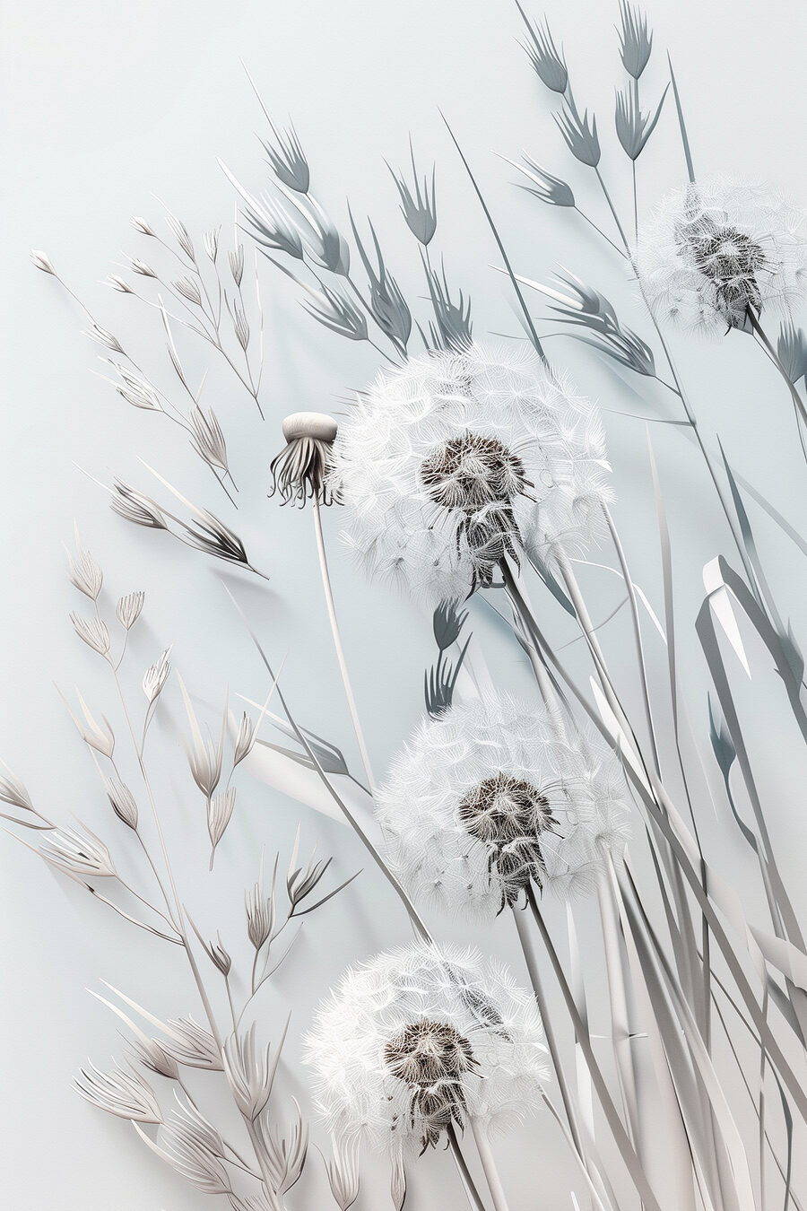 Nahaufnahme von Blumen Nahaufnahme von Blumen