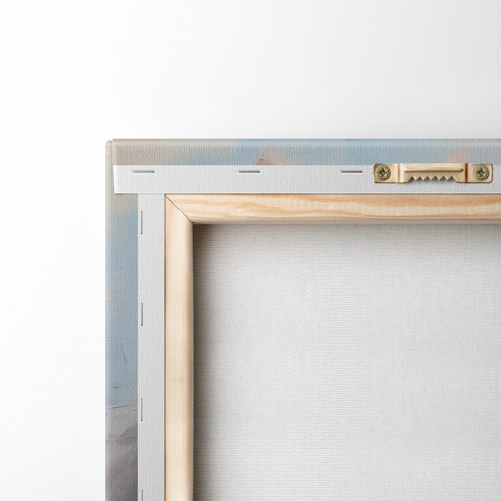 Group of white cats with pink bows