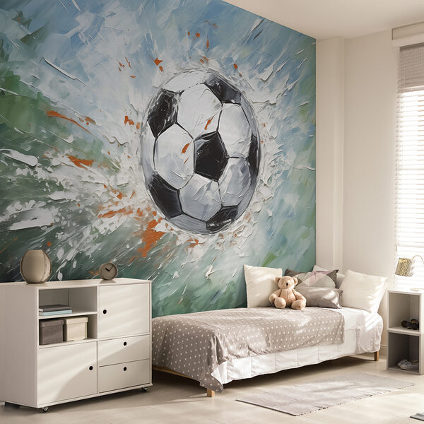 Bemalung eines Fußballs w08117pir1ms 600x600 - Bemalung eines Fußballs