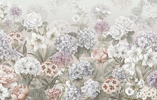 Nahaufnahme von Blumen Nahaufnahme von Blumen