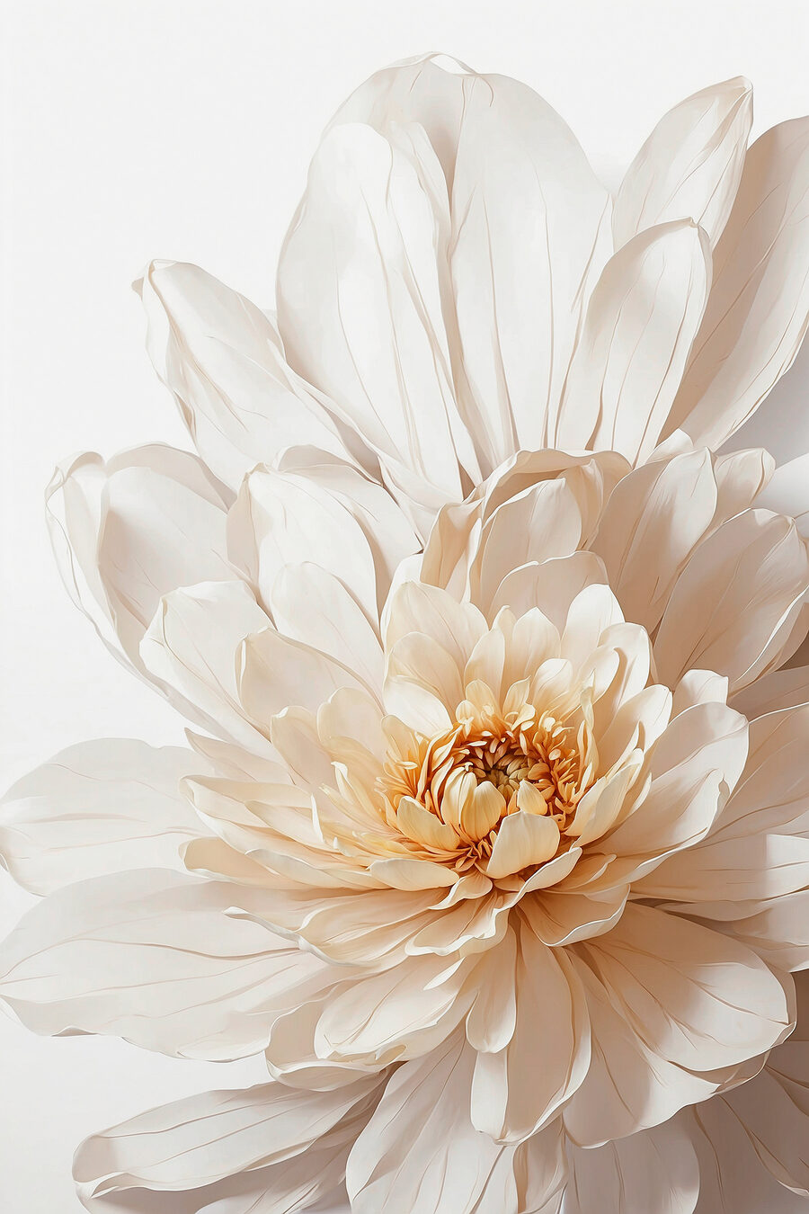 Nahaufnahme einer Blume