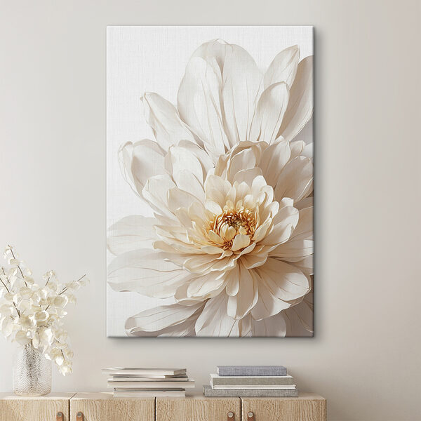 Nahaufnahme einer Blume Nahaufnahme einer Blume