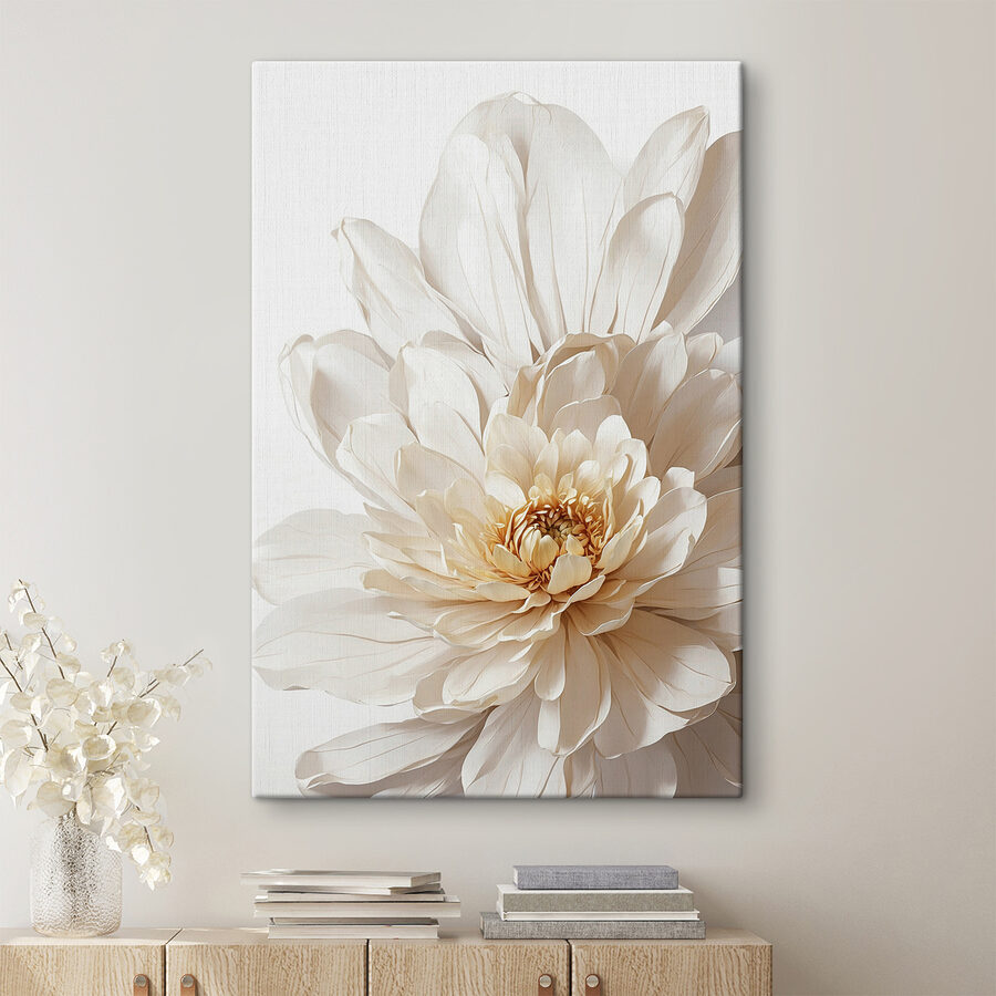 Nahaufnahme einer Blume
