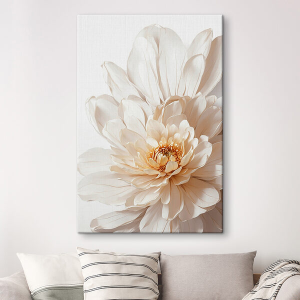Nahaufnahme einer Blume Nahaufnahme einer Blume