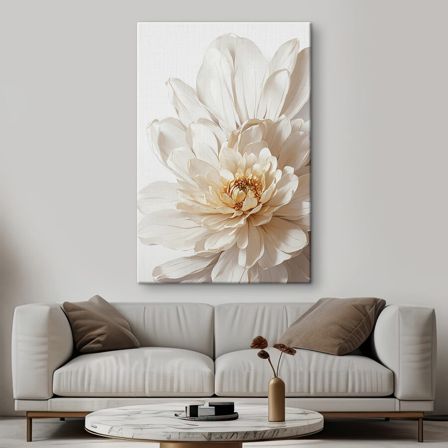 Nahaufnahme einer Blume