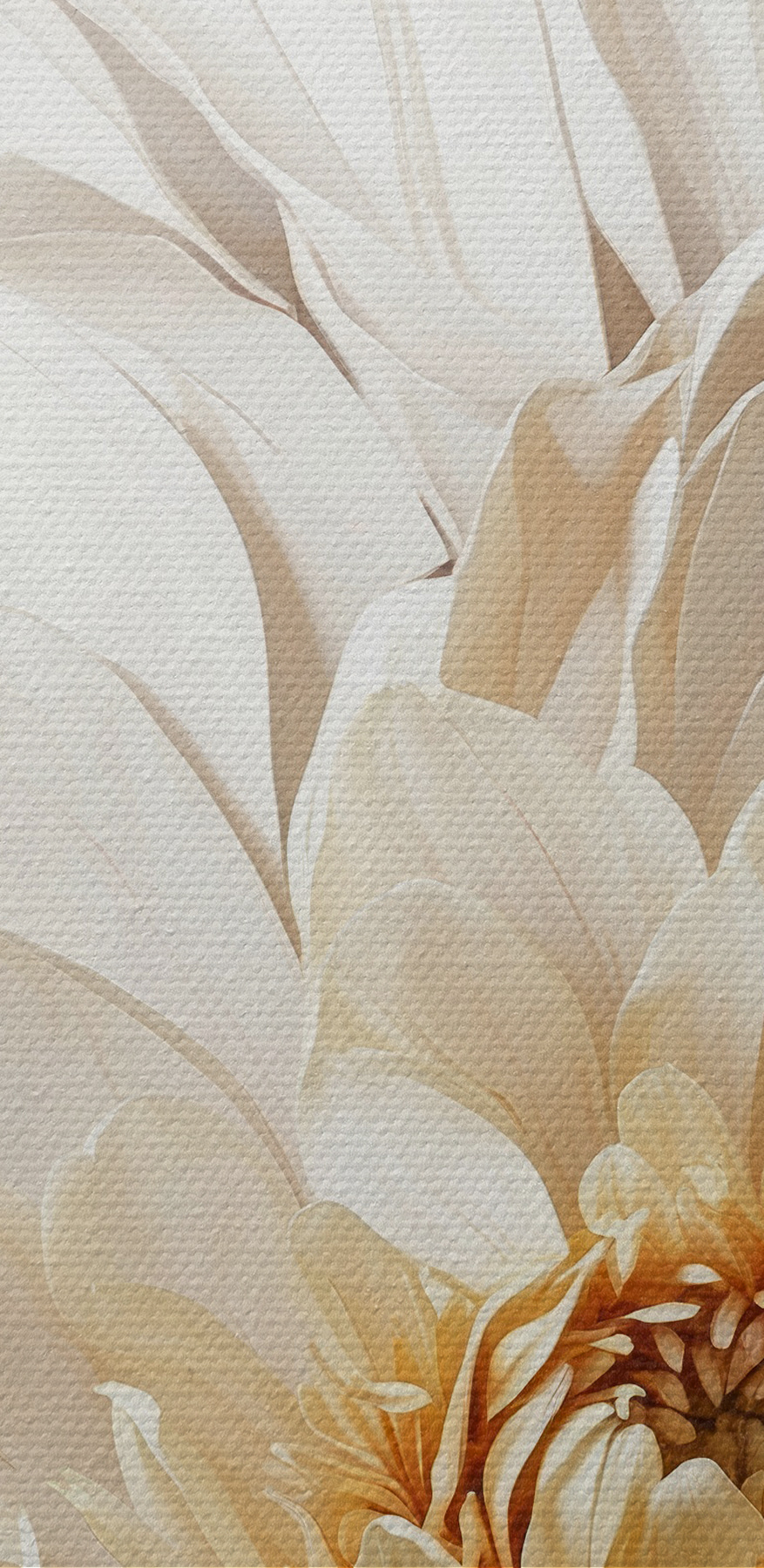 Nahaufnahme einer Blume