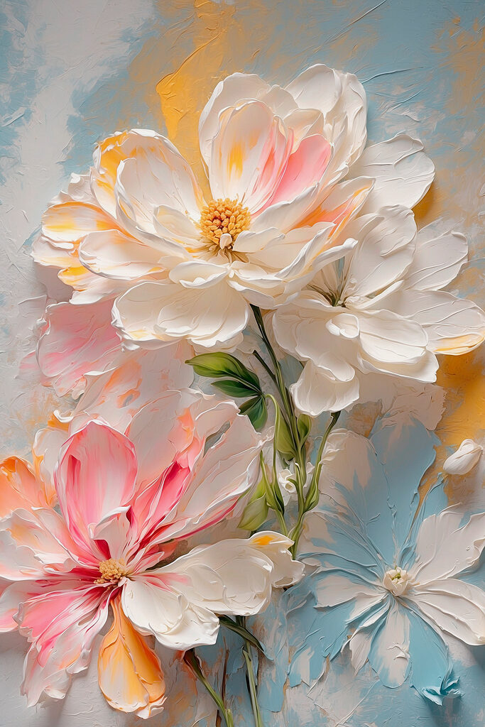 Close up of flowers