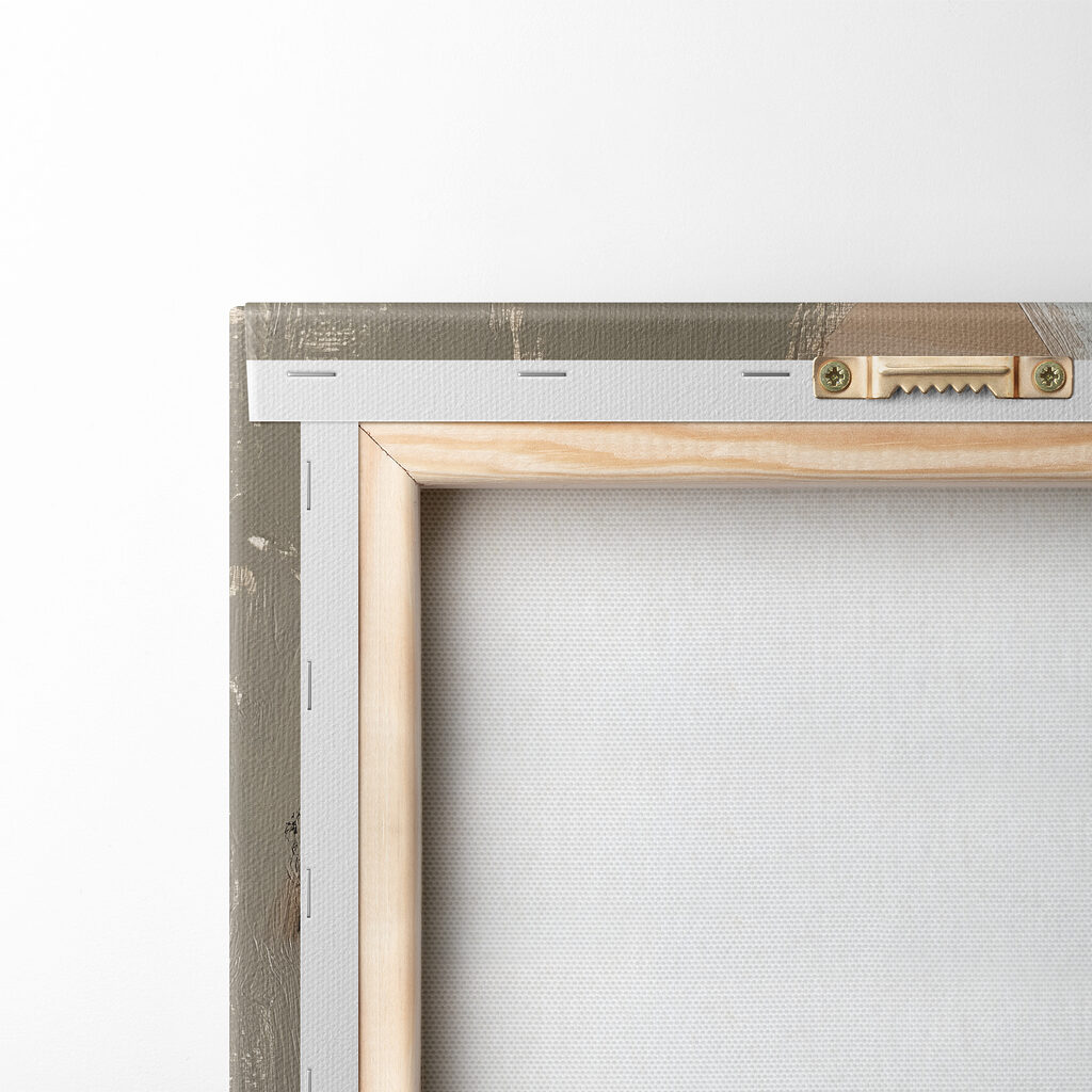 Woman with her eyes closed Woman with her eyes closed