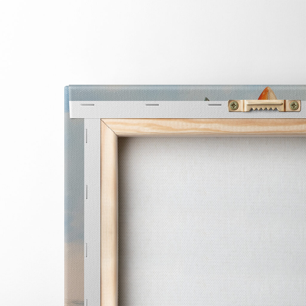 Group of surfboards on a beach