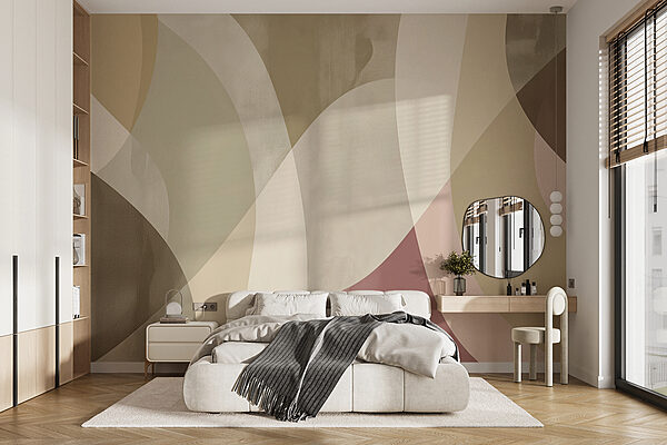 Nahaufnahme einer Wand Nahaufnahme einer Wand