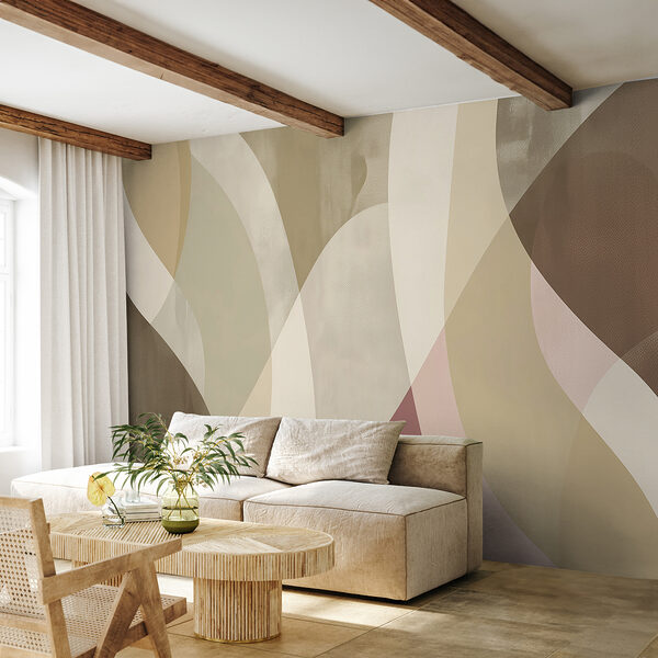 Nahaufnahme einer Wand Nahaufnahme einer Wand