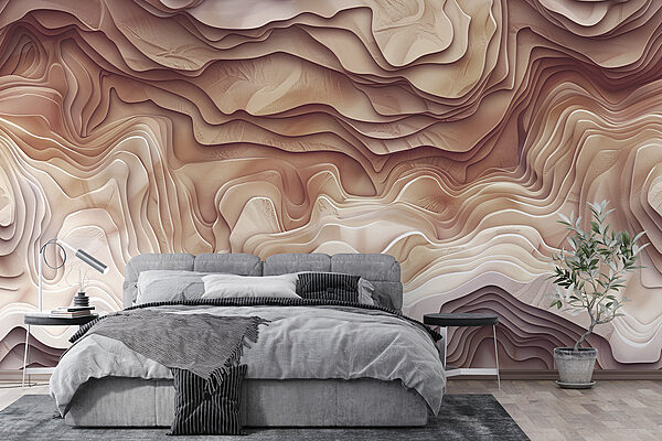 Nahaufnahme einer Wand Nahaufnahme einer Wand