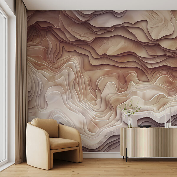 Nahaufnahme einer Wand Nahaufnahme einer Wand
