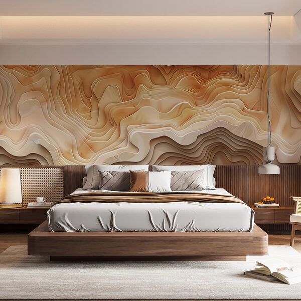 Nahaufnahme einer Wand Nahaufnahme einer Wand
