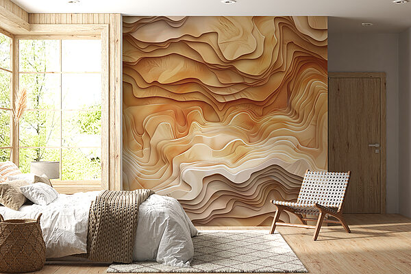 Nahaufnahme einer Wand Nahaufnahme einer Wand