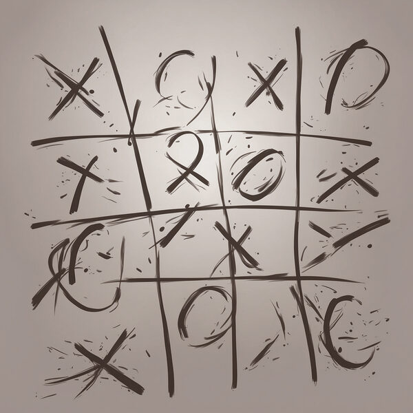 Spiel tic tac toe Spiel tic tac toe