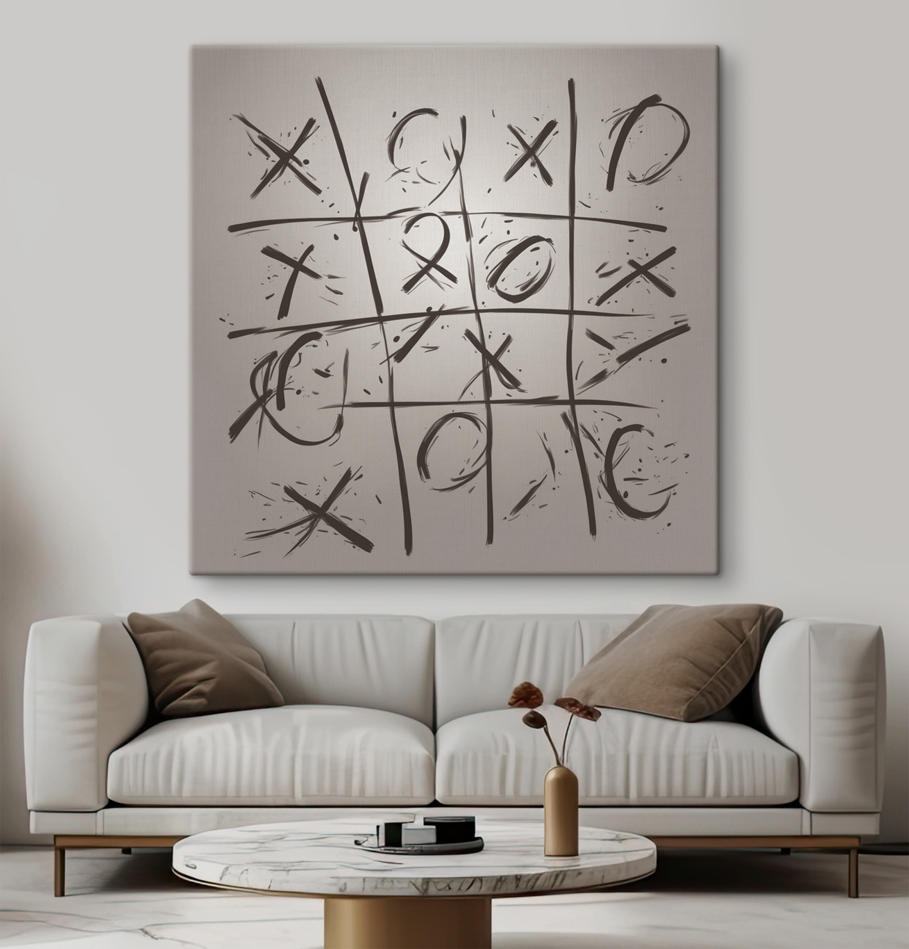 Game of tic tac toe Game of tic tac toe