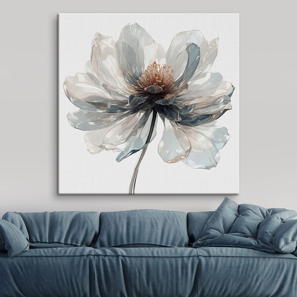 Nahaufnahme einer Blume Nahaufnahme einer Blume