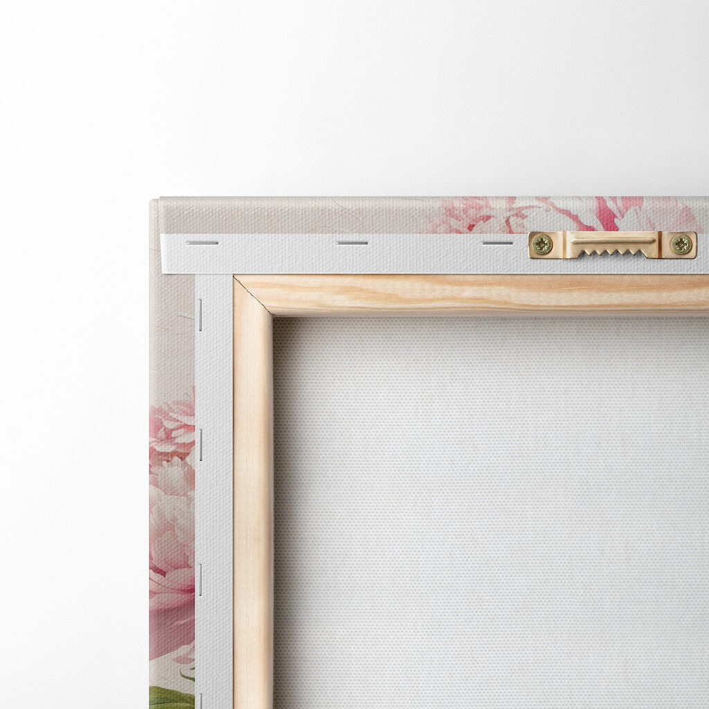 Group of pink flowers