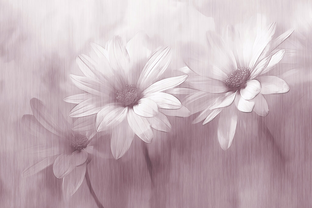 Nahaufnahme von Blumen Nahaufnahme von Blumen
