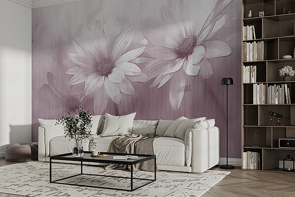 Nahaufnahme von Blumen Nahaufnahme von Blumen