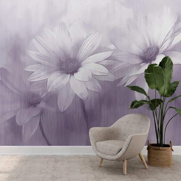 Nahaufnahme von Blumen Nahaufnahme von Blumen