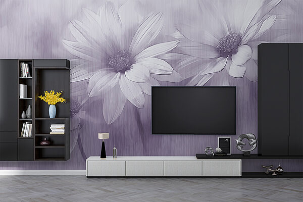 Nahaufnahme von Blumen Nahaufnahme von Blumen