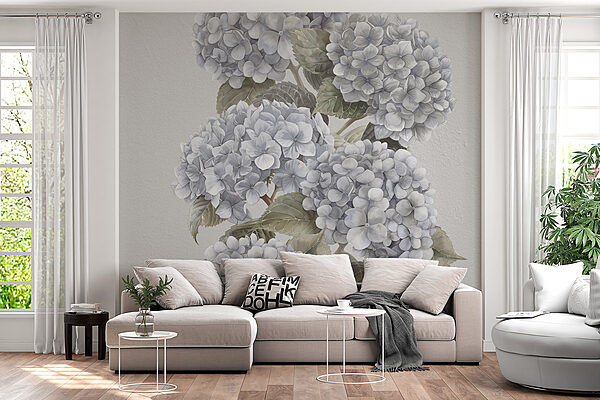 Nahaufnahme einer Blume Nahaufnahme einer Blume