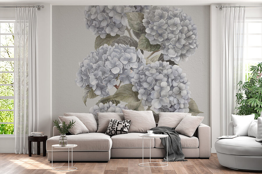 Nahaufnahme einer Blume