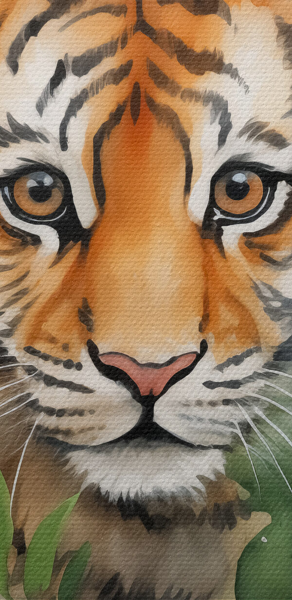 Tiger im Dschungel Tiger im Dschungel